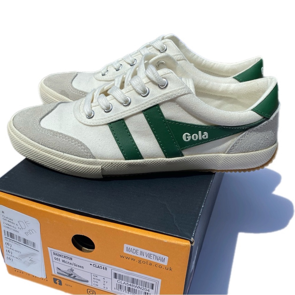 Gola Classics Women's Badminton Sneakers